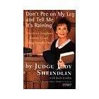   and Judy Sheindlin 1997, Paperback, Reprint 9780060927943  