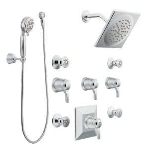  ShowHouse TS556 Shower Systems   Thermostatic Systems 