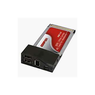  CompUSA USB 2.0 and Firewire IEEE 1394 Combo PC 32bit 