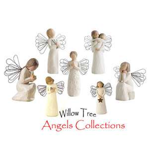 Willow Tree Figurine   Angels Collections  