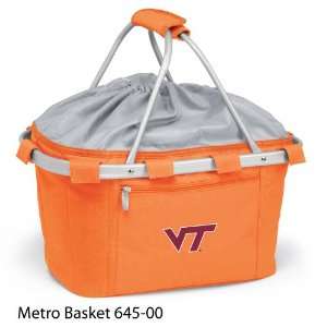  Virginia Tech Metro Basket Case Pack 2 