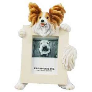 Papillon Photo Frame