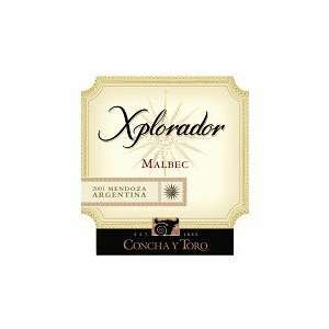  Concha Y Toro Malbec Xplorador 2010 750ML Grocery 