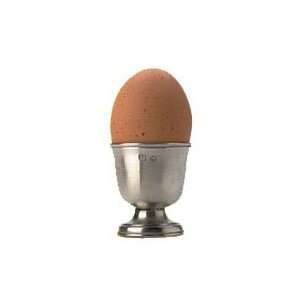  Match Pewter Egg Cups