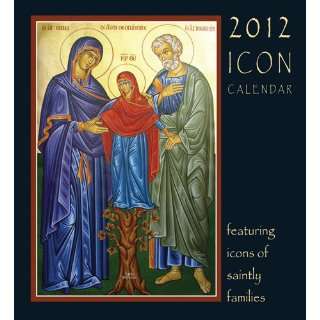  2012 Orthodox Icon Calendar