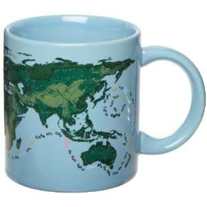 3B Scientific W64004G Global Warming Coffee Mug  