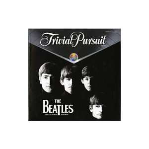  The Beatles Trivial Pursuit Game Toys & Games
