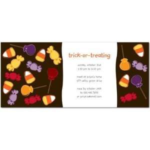  Halloween Party Invitations   Confection Selection By 
