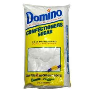 Domino Powdered Sugar Pure Cane Confectioners 10   X   12 Pack  