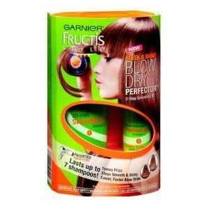  Fructis Slk Shn Blow Dry Prfct Size KIT Beauty