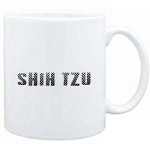  Mug White  Shih Tzu  Dogs