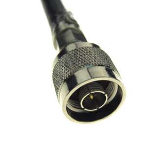 GSM Repeater Booster Cable with N type Jack 10 Meters  