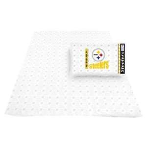 Pittsburgh Steelers Twin Size Jersey Sheet Set