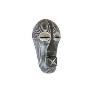  Congolese mask, Brave Police