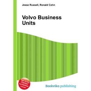  Volvo Business Units Ronald Cohn Jesse Russell Books