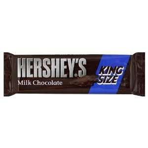 Hershey King Size Shipper 264 Count Grocery & Gourmet Food