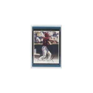  2002 Bowman #264   Chase Utley Sports Collectibles