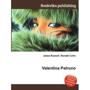 Valentina Patruno Ronald Cohn Jesse Russell  Books