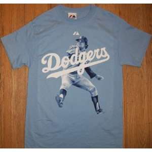 Fernando Valenzuela MLB L.A. Dodgers MVP T Shirt  Sports 