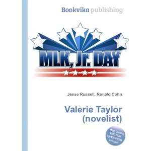    Valerie Taylor (novelist) Ronald Cohn Jesse Russell Books
