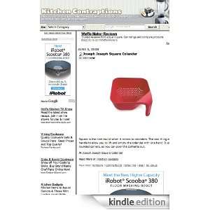  Kitchen Contraptions Kindle Store