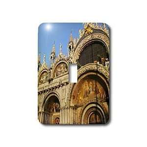 Kike Calvo Venice   St. Marks Cathedral in Venice Italy   Light Switch 