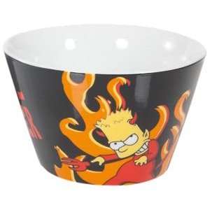  United Labels   Simpsons bol porcelaine Hell Raiser Toys 