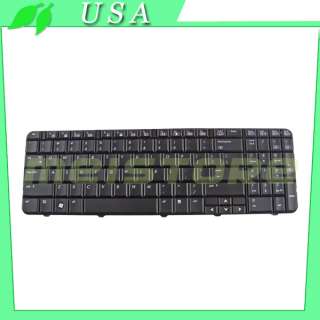 BLACK KEYBOARD FOR HP G60 Compaq CQ60 KEYBOARD CQ 60 US  