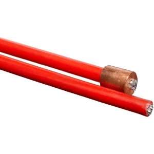   , Red Color Sheathed Metal Cable  Industrial & Scientific