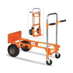 RELIUS SOLUTIONS Convertible Hand Truck  Industrial 