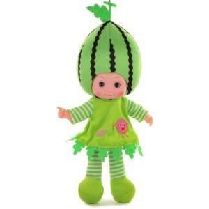    Voice Watermelon Music Doll (Five Kinds of Music) Toys & Games