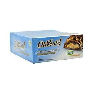  ISS OhYeah Bar   Cookie Caramel Crunch   6 ea Health 