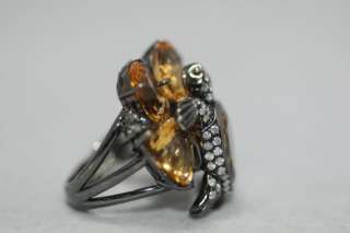  composition 750 18k primary stone topaz shape cut