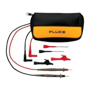 Image of Fluke TL80A Basic Electronic Test Lead Kit