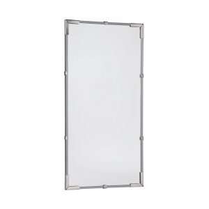  Pro Safe 24x36indoor Shat/res Flat Glass Mirror