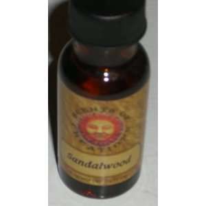  Sandalwood Pure Fragrance Oil   1/2 oz 