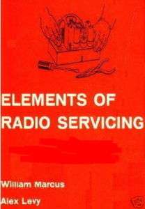 Elements of Radio Servicing A Comprehensive Approach CD  