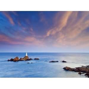  Corbiere Lighthouse, Jersey, Channel Islands, UK 