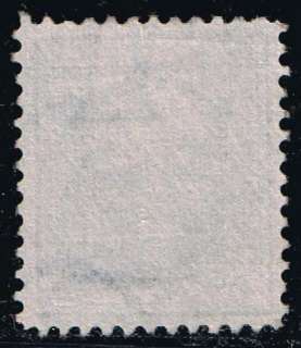 USA STAMP #335 5c Washington 1908 Mint/RG  