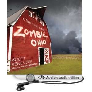  Zombie, Ohio A Tale of the Undead (Audible Audio Edition 