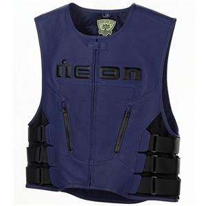  Icon Regulator Vest   Small/Medium/Blue Automotive