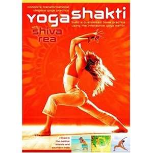 Yoga Shakti (DVD)