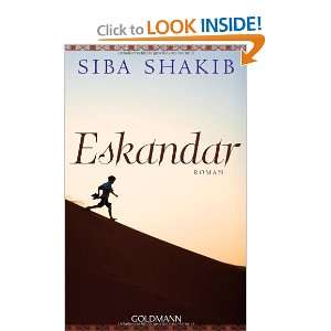  Eskandar (9783442471089) Siba Shakib Books