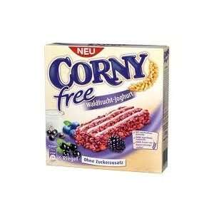 Corny Sugar Free Blackberry Muesli Bars  Grocery & Gourmet 