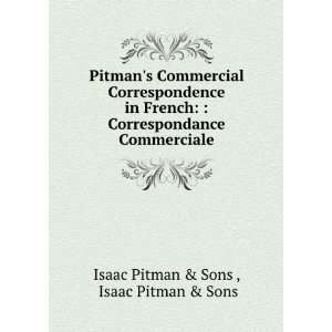 Commercial Correspondence in French  Correspondance Commerciale 