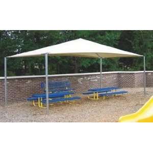   091 Stand Alone Shade Structure   12 x 20  Patio, Lawn & Garden