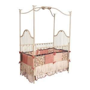  Corsican Kids 41652 Canopy Crib Baby