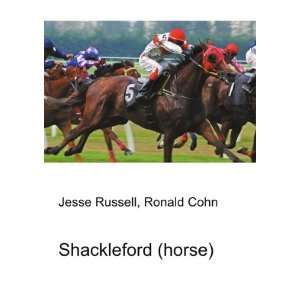  Shackleford (horse) Ronald Cohn Jesse Russell Books