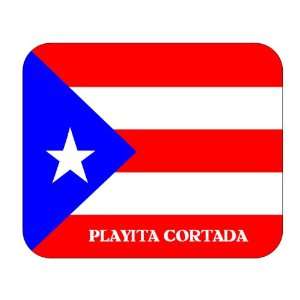  Puerto Rico, Playita Cortada Mouse Pad 