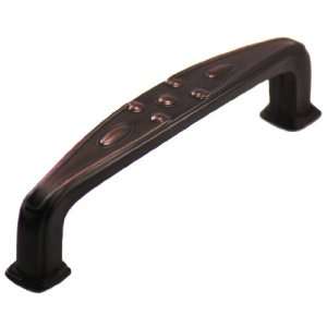 Cosmas 4394ORB Oil Rubbed Bronze Cabinet Hardware Handle Pull   3 3/4 